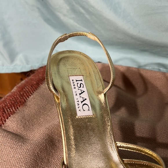 Size 8.5 Sling made in Italy - Picture 2 of 6